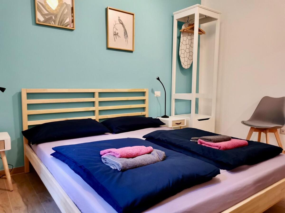 Apartamento Casa Garba