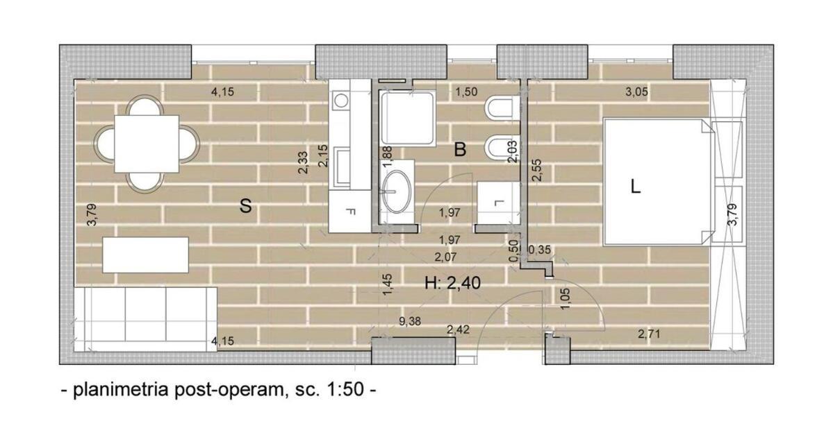Appartamento Casa Garba